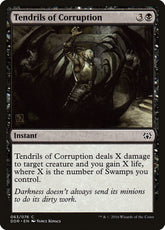 Gavinhas da Corrupção / Tendrils of Corruption - Magic: The Gathering - MoxLand